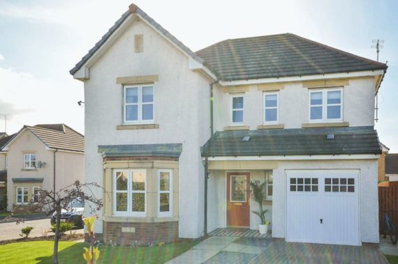 4 Bedroom Detached